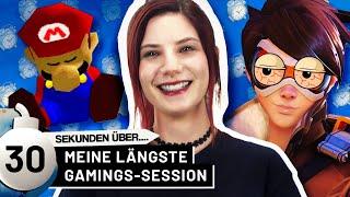 Zocken OHNE PAUSE: Unsere LÄNGSTE Gaming-Session!