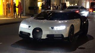 BEST Of Arab Supercars in LONDON 2019-2020 - 3X CHIRON, MANSORY URUS & MORE!