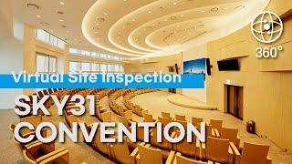 [Seoul Convention Bureau] 360°VR SEOUL - Virtual Site Inspection of SKY31 CONVENTION