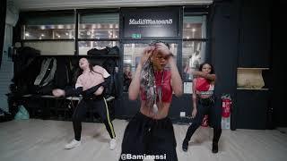 SLUM ANTHEM K-Camp - Dancehall Choreography | Bami Nassi | Paris, France