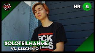 Team Soloteilnahme  vs. Saschinio (X)「VRT 2020」4tel Finale [HR]