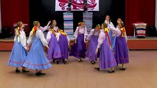 "Suuppa"   Karelian national dance.