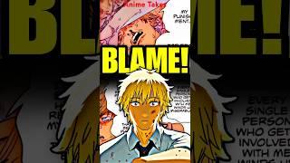 Denji Blames Himself For Eveything…