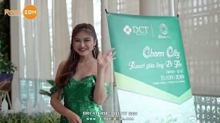 Tổ chức sự kiện mở bán dự án Charm City - Dĩ An - Bình Dương