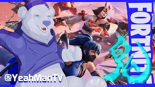 FORTNITE HOST WITH THE MOST! • MELEE MONSTA! • JUST CHATTIN & EPIC GP!