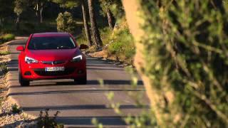 Opel Astra J GTC - Striking Design, Ultimate Dynamics (HD)