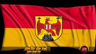 Landeshymne Burgenland - Anthem of federal state Burgenland