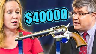 MOST EPIC GUNS On The Antiques Roadshow | Part 2