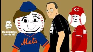 Jim Cornette on Mr. Met