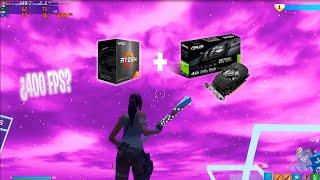 GTX 1050 TI | FORTNITE | ARENA PERFORMANCE MODE