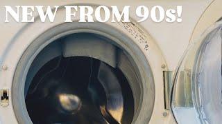 NEW Washer Dryer from 90s! (NEVER USED)