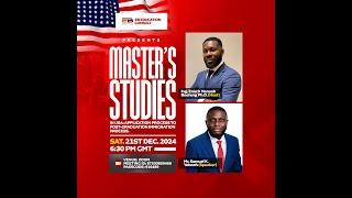 Master's Study in USA Pro Tips for International Students