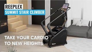 Reeplex Summit Stair Climber - Dynamo Fitness Equipment