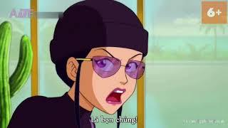 [ATF] Totally Spies Vietsub - Phần 6 - Tập 19.mp4