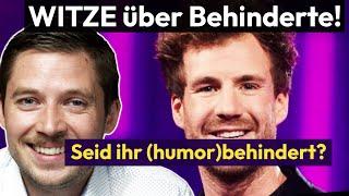 Luke Mockridge: Seid ihr (humor)behindert? Darf man das?