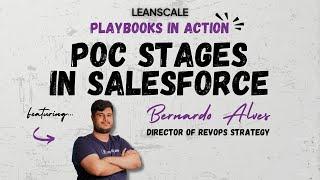 LeanScale Playbooks in Action | Proof of Concept Stages in Salesforce