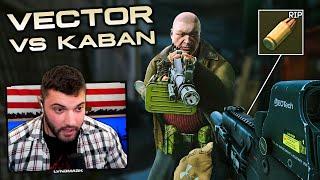 Farming Kaban with the VECTOR - Escape From Tarkov