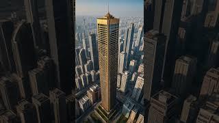 The largest abandoned skyscraper in the world and why??