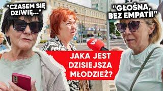 Zapytaliśmy seniorów o dzisiejszą młodzież. "Czasem się dziwię..."