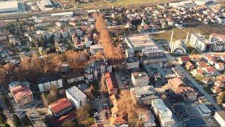 Maglaj · Bosnia and Herzegovina · Drone Video 4K