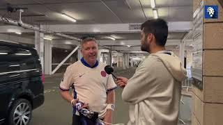 Lost Opportunity For UCL! | Newcastle 2 - 0 Chelsea | Fan Cam (Stevie Proper Chels)
