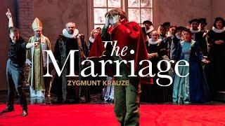 THE MARRIAGE Zygmunt Krauze – Poznań Opera