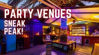 Get Loose Party Venues for Hire in Melbourne