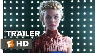 The Neon Demon Official Trailer #1 (2016) - Elle Fanning, Keanu Reeves Horror Movie HD