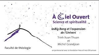 2021 / Séance 8 : Le Big Bang et l'expansion de l'Univers