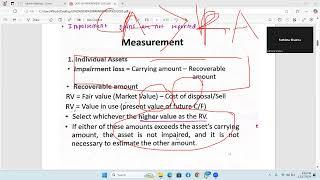 LKAS 36 IMPAIRMENT OF ASSETS|PART 1|ADVANCED FINANCIAL ACCOUNTING |SEMESTER4|UOC FMF KUPPI