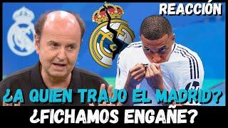 ¡Juanma Rodríguez EXPONE la IMPACTANTE VERDAD EL REAL MADRID FICHO A ENGAÑE!