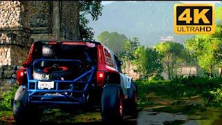 Forza Horizon 5 - Ultra Graphics Realistic (4K) - Gameplay