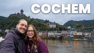 COCHEM - die besten Sehenswürdigkeiten & Tipps für einen Ausflug an die Mosel