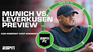 Shaka Hislop lauds Vincent Kompany for Bayern Munich’s turnaround | ESPN FC