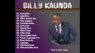 Billy Kaunda mixtape