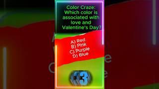 Color Craze: The Color of Love Revealed!