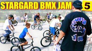 STARGARD BMX JAM 5 Banan zgubił telefon na zbijaku /PART-1