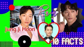 RAIN Jung Ji Hoon || 10 Superb Facts About Bi Rain Jung Ji Hoon