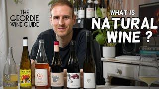 What is ‘Natural Wine’