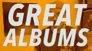 GREAT ALBUMS: February 2025