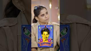 Almost Rejected For Hunterrr! Ft. Sai Tamhankar #saitamhankar #hunterrr #youtubeshorts