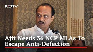 Ajit Pawar, 9 NCP MLAs Join Maharashtra Cabinet