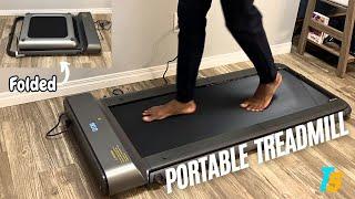 The Walking Pad R1 Pro is a Smart & Portable Treadmill