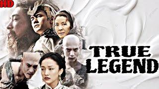 True Legend (2010) Movie || Vincent Zhao |Zhou Xun |Jay Chou |Michelle Yeoh ||Review Updates & Facts