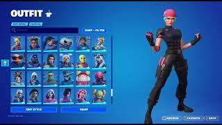 Stacked Fortnite account $$