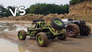 WLTOYS 12428 VS XINLEHONG 9125 – RC Off-Road Cars Comparison