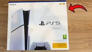 PS5 SLIM CD EDITION CFI 2016 LATEST VERSION