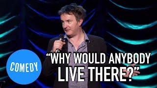 Dylan Moran - Differences Between Scotland and Ireland | Yeah Yeah | Universal Comedy