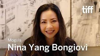 Nina Yang Bongiovi | MOGULS | TIFF 2018