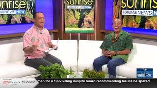 Native Hawaiian leader Peter Apo on new book 'For the Record'